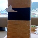 しゃぶ葉 - 食べ放題ですよ