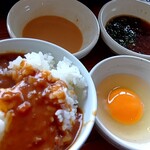 しゃぶ葉 - ここのカレーは絶品！