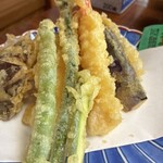 瀧不動生蕎麦 - 