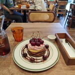 3 STARS PANCAKE - 