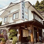 瀧不動生蕎麦 - 