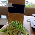 しゃぶ葉 - さあ食いまくるよ！