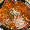 元祖トマトラーメンと元祖豆乳ラーメンと元祖トマトもつ鍋 三味 博多駅東店
