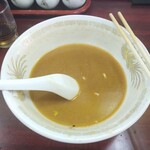 進来軒 - 完食。