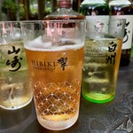 榮林 - 森の中でのハイボールはのど越し爽やかな味わい。