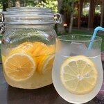 榮林 - 自家製シロップの軽井沢レモネード！