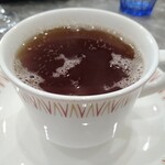 ディヘン スリランカレストラン - セイロンティー（夏でもホット）