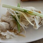 ブッフェダイニングポルト - 那須高原豚のしゃぶしゃぶサラダ