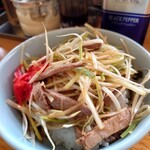 椿ラーメンショップ - 