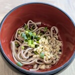 ブッフェダイニングポルト - 東京深大寺蕎麦