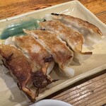 でびっと - 黒豚餃子