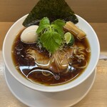 らぁ麺 蒼空 - 