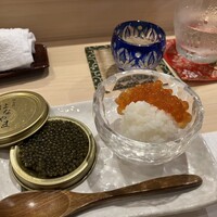 鮨 赤酢 はなやま - 