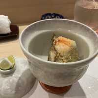 鮨 赤酢 はなやま - 