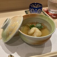 鮨 赤酢 はなやま - 