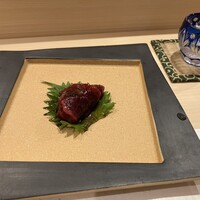 鮨 赤酢 はなやま - 