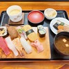 琴寿司 - すし定食
