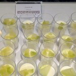 ブッフェダイニングポルト - パンナコッタ