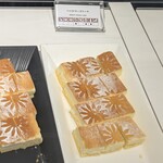 ブッフェダイニングポルト - ベイクドチーズケーキ