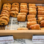 ブッフェダイニングポルト - パン各種２