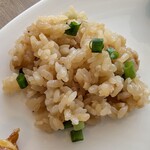 ブッフェダイニングポルト - 飛騨牛ピラフ