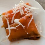 ブッフェダイニングポルト - スモークサーモン