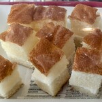 ブッフェダイニングポルト - 牛乳パン