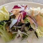 ブッフェダイニングポルト - サラダ