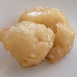 ブッフェダイニングポルト - 海老のマヨネーズあえ　マンゴーソース