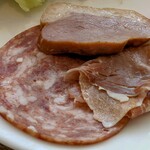 ブッフェダイニングポルト - シャルキュトリー