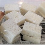 ブッフェダイニングポルト - あんバターサンド