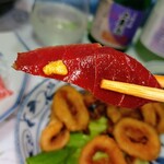 丸山鮮魚店 - 赤身