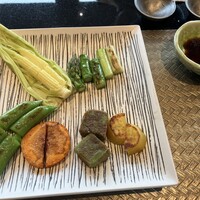 鉄板焼 石狩 - 