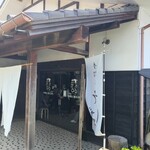 蕎麦奉行 - 店構え