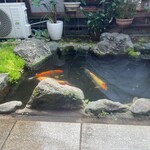 蕎麦奉行 - 鯉！