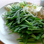 しゃぶ葉 - 野菜も食べ放題！