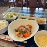 中華料理　大福園 - 