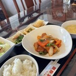 中華料理　大福園 - 