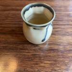 蕎麦奉行 - お茶