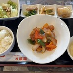 中華料理　大福園 - 