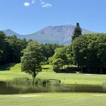 Naka Karuizawa Country Club Restaurant - 