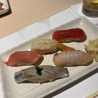 鮨 起承転結 - 