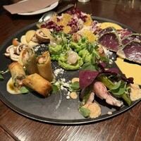 coci - 前菜盛り合わせ　1,980円