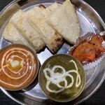 インド・ネパール料理 フジ - 