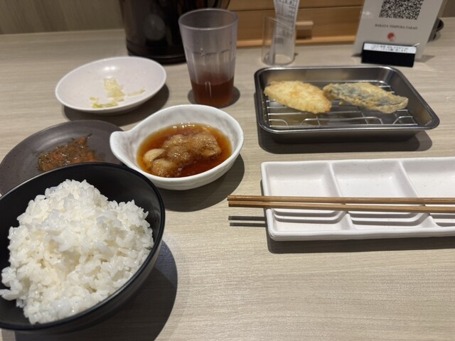 Hakata Tempura Takao Lect Hiroshima Ten