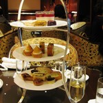 ザ ロビーラウンジ - クラシックティーセット