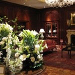 ザ ロビーラウンジ - レセプションロビー