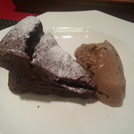 Kofuji Shokudou - ガトーショコラ