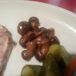 超ちっちゃい椎茸