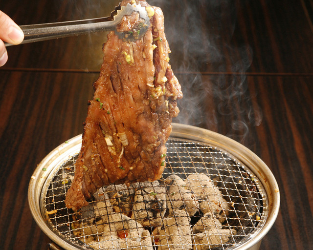 松阪牛 取扱店 焼肉白ひげ 大森 焼肉 食べログ
